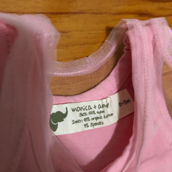 Monica + Andy tutu - Picture 6 of 7